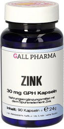 GALL PHARMA Zink Bisglycinat 30 mg Kapseln für Erwachsene – Bild 1 von 2