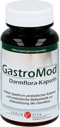 Gastromod Probiotika Kapseln vegan und vegetarisch ohne Gelatine – Bild 1 von 1