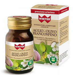 GDP Winter Aglio Biancospino Olivo 60 Perlen – Bild 1 von 1