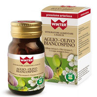 Produktbild von GDP Winter Aglio Biancospino Olivo 60 Perlen