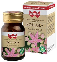 GDP Winter-Rhodiola Rosea Kapseln vegan 30 Stück – Bild 1 von 1