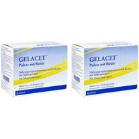 Produktbild von Gelacet Biotin Pulver