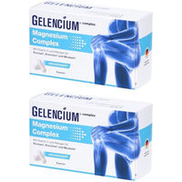 Produktbild von Gelencium Complex Magnesium Komplex Berco-Pharm GmbH 120 Kapseln