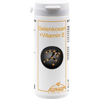 Produktbild von GELENKOSAN+ Vitamin E Tabletten 90 Stück von Allpharm Vertriebs GmbH