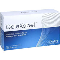 Produktbild von GELEXOBEL Kapseln von Keller Gesundheitspflege GmbH 120 Stück