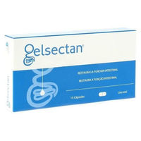 Produktbild von GELSECTAN Kapseln von NORGINE 15 Stück