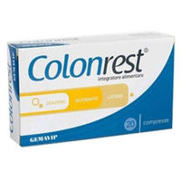 Produktbild von Gemavip COLONREST Multi-Enzym-Komplex 20 Tabletten