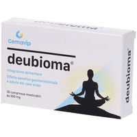 Produktbild von Gemavip DEUBIOMA Tabletten 30 Stück