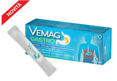 Gemavip VEMAG GASTRO Sticks 20 Stück – Bild 1 von 1