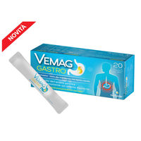 Produktbild von Gemavip VEMAG GASTRO Sticks 20 Stück
