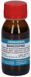 GEMMOSOL 22 Weißdorn Tropfen 50 ml – Bild 1 von 1