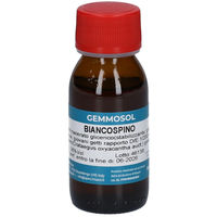 Produktbild von GEMMOSOL 22 Weißdorn Tropfen 50 ml