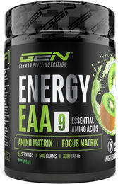 GEN Energy EAA Aminosäuren vegan glutenfrei zuckerfrei – Bild 1 von 4