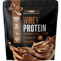 Produktbild von GEN Energy Whey Protein Pulver laktosearm Low Carb 1000 g
