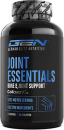 GEN Joint Essentials Tabletten mit Boswellia Weihrauch 180 Stück – Bild 1 von 4