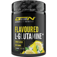 Produktbild von GEN L-Glutamin Pulver vegan zuckerfrei ohne Zusatzstoffe