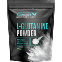 Produktbild von GEN Nutrition L-Glutamin Pulver vegan glutenfrei laktosefrei 750 g