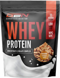 GEN Whey Protein Komplex EAA Mischung Pulver 990 g – Bild 1 von 4