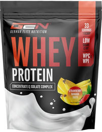 GEN Whey Protein Komplex EAA Mischung Pulver 990 g – Bild 1 von 4