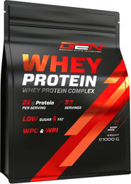 GEN Whey Protein Komplex EAA Mischung Pulver 990 g – Bild 1 von 4