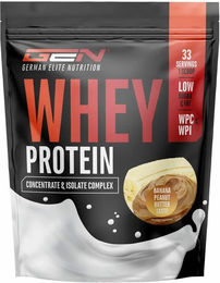 GEN Whey Protein Komplex Mischung Pulver 990 g – Bild 1 von 4