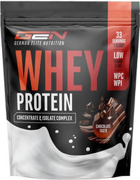 GEN Whey Protein Komplex Mischung Pulver 990 g – Bild 1 von 4