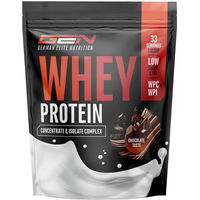 Produktbild von GEN Whey Protein Komplex Mischung Pulver 990 g