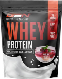 GEN Whey Protein Komplex Mischung Pulver 990 g – Bild 1 von 4