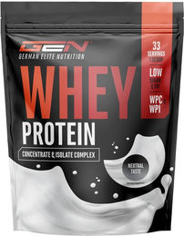 GEN Whey Protein Komplex Mischung Pulver 990 g – Bild 1 von 3