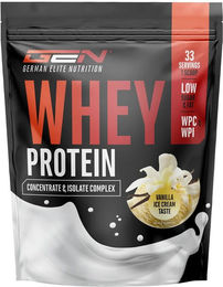 GEN Whey Protein Komplex Mischung Pulver 990 g – Bild 1 von 4
