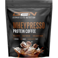 Produktbild von GEN Wheypresso Protein Kaffee Pulver