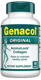 Genacol Original Kollagen Typ I, II, III, V vegetarische Kapseln 90 Stück – Bild 1 von 1