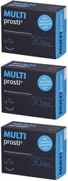 Genericon Pharma MULTIprosti Kapseln für Männer glutenfrei und laktosefrei – Bild 1 von 1