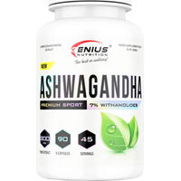 Produktbild von Genius Nutrition Ashwagandha Kapseln