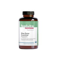 Produktbild von Genius Nutrition Blue Zone Essential Kapseln (90 Kapseln)