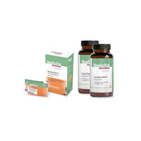 Produktbild von Genius Nutrition Feelvita Metabolik Stoffwechsel Set 3-teilig mit LipoXanthin und NeoXanthin hochdosiert
