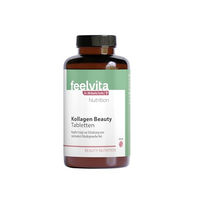 Produktbild von Genius Nutrition Kollagen Tabletten 120 Stück