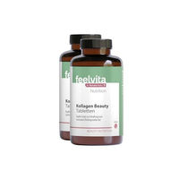 Produktbild von Genius Nutrition Kollagen Tabletten 240 Stück