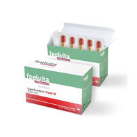 Produktbild von Genius Nutrition LipoXanthin Forte Kapseln mit Chrom vegan 180 Stück