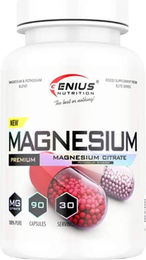 Genius Nutrition Magnesium Kapseln für Sportler – Bild 1 von 2