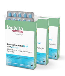 Genius Nutrition Mineralstoff-Komplex Tabletten ohne Zusatzstoffe 90 Stück – Bild 1 von 2