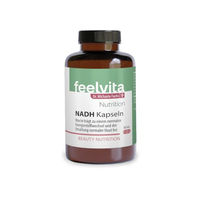 Produktbild von Genius Nutrition NADH Kapseln für Unisex