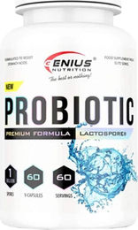 Genius Nutrition Probiotic Kapseln – Bild 1 von 2