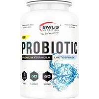 Produktbild von Genius Nutrition Probiotic Kapseln