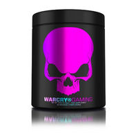 Produktbild von Genius Nutrition Warcry Gaming Pulver Diablo's Blood zuckerfrei 240g