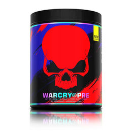 Genius Nutrition Warcry Pre Pulver 400g – Bild 1 von 1