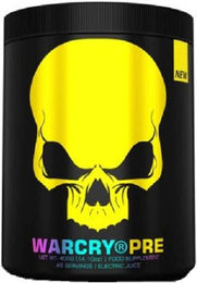 Genius Nutrition Warcry Pre Pulver American Cola 2 x 400g – Bild 1 von 3
