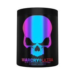 Genius Nutrition WARCRY Ultra Pre-Workout Booster Pulver Wassermelone 300g – Bild 1 von 3