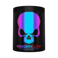 Produktbild von Genius Nutrition WARCRY Ultra Pre-Workout Booster Pulver Wassermelone 300g
