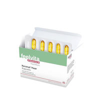Produktbild von Genius Nutrition Zink Biotin Selen Kombination Kapseln pflanzlicher Ursprung 90 Stück